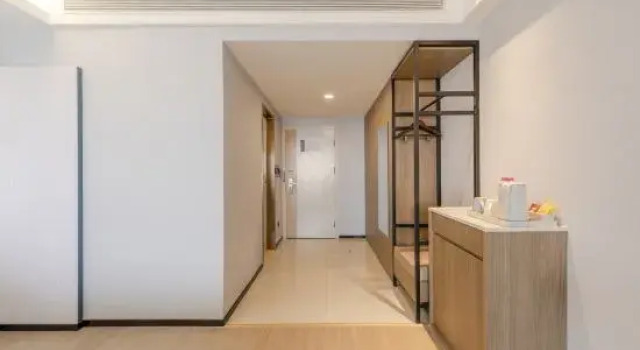 Люкс Business Ginza Hemei Hotel (Linyi Hedong Branch)