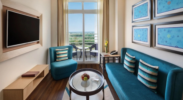 Двухместный люкс Standard Sandal Suites by Lemon Tree Hotels