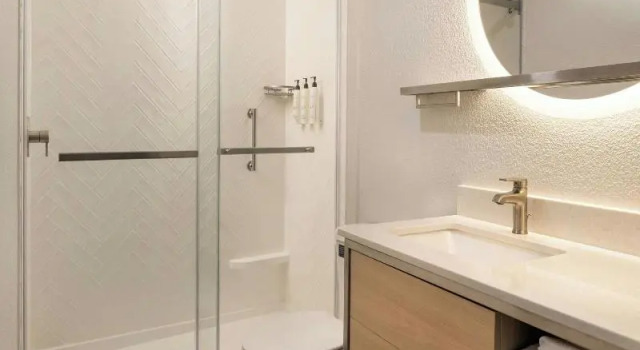 Двухместный люкс TownePlace Suites Milpitas Silicon Valley