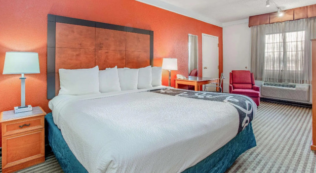 Двухместный номер Standard La Quinta Inn Chicago, OHare Airport