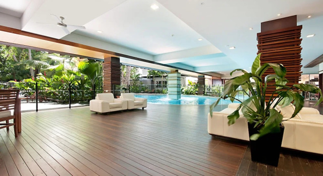 Private Apt At Drift Palm Cove Sleeps 6, Book Hotel Palm Cove Cairns Beaches