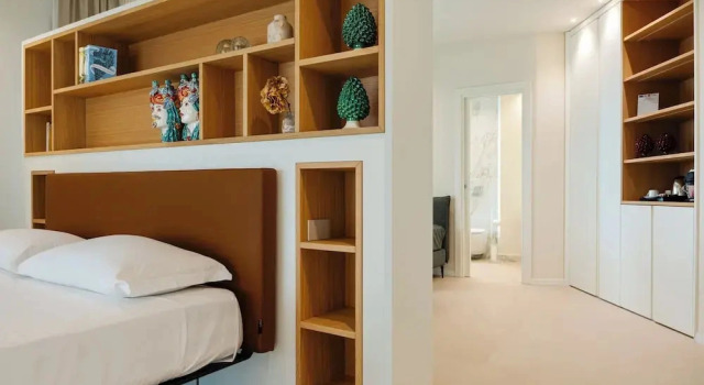 Люкс Hera Rooms and Suites