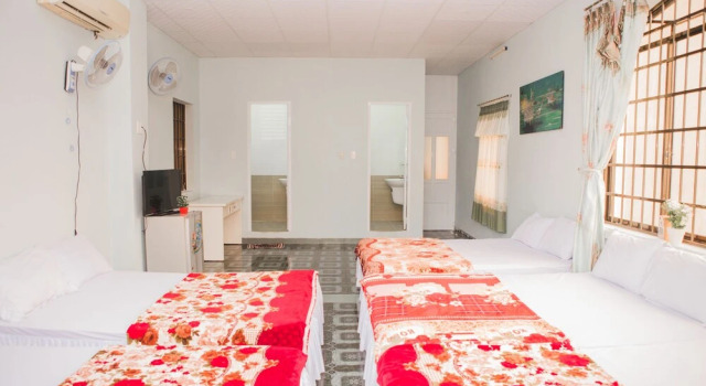 Hong Minh Hotel