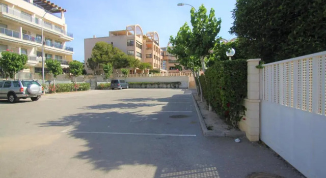 Apartamento CasaTuris 1º Línea Urb Belvedere C101