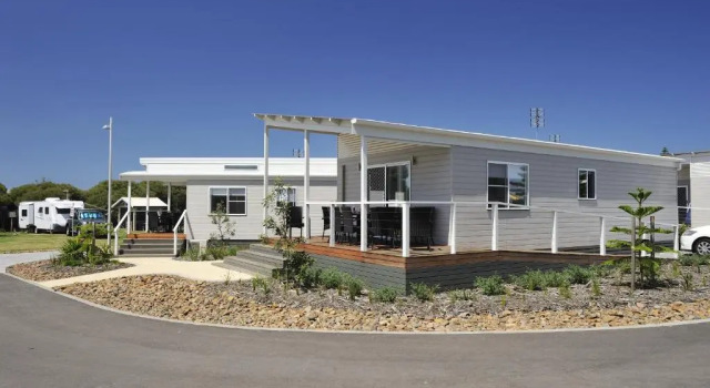 NRMA Stockton Beach Holiday Park