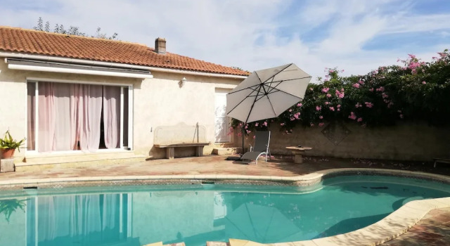 Villa With 2 Bedrooms in Aléria, With Private Pool, Furnished Garden and Wifi, Varaa Villa  