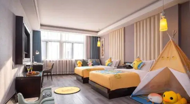 Тент Orchid City Life Hotel