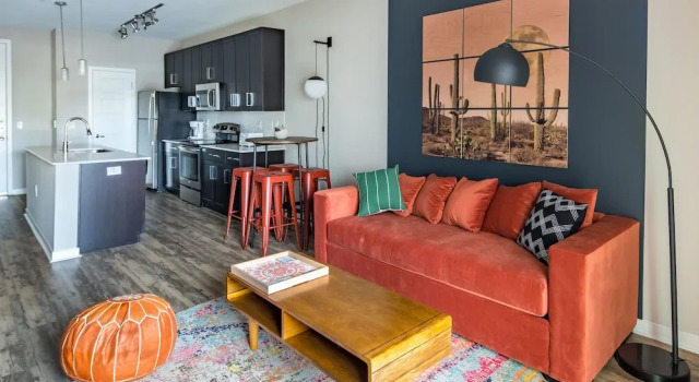 Luxe North Scottsdale Apartments by WanderJaunt, Забронировать Апартаменты/квартира Финикс 