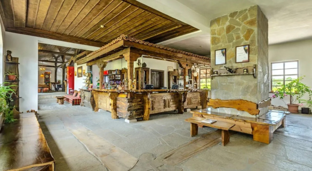 Wine & SPA Complex Starossel