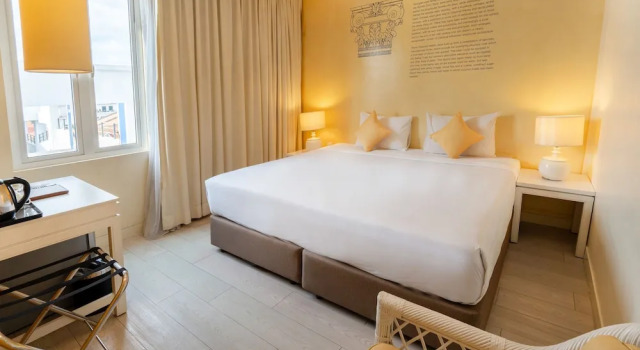 Номер Grand Hotel 19, Penang
