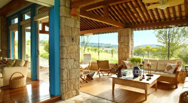 Вилла Superior Lake Vilas Charm Hotel & SPA