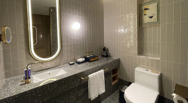 Люкс c 1 комнатой voco Nanjing Garden Expo by IHG