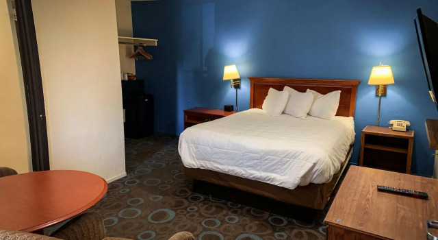 Ventura Grand Inn, Buchen Sie Gasthaus SPA-Hotels in Mammoth, SPA