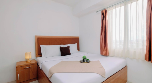 Serene And Warm 2Br At Apartment Bassura City, Book Apartment Jakarta Jakarta Province