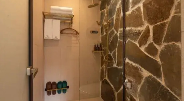 Люкс CANGGU·Rustic luxury vacation Villa