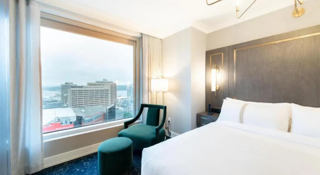Двухместный номер Standard с видом на воду The Sutton Place Hotel Halifax