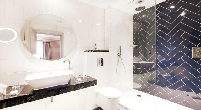 Двухместный номер Premium Hotel Indigo - Edinburgh - Princes Street by IHG