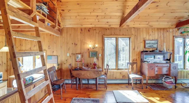 Swim, Fish & Explore! Lakefront Catskills Escape, Buchen Sie Hotel Catskill Green County
