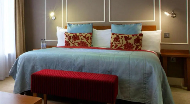 Двухместный номер Superior London Chigwell Prince Regent Hotel, BW Signature Collection