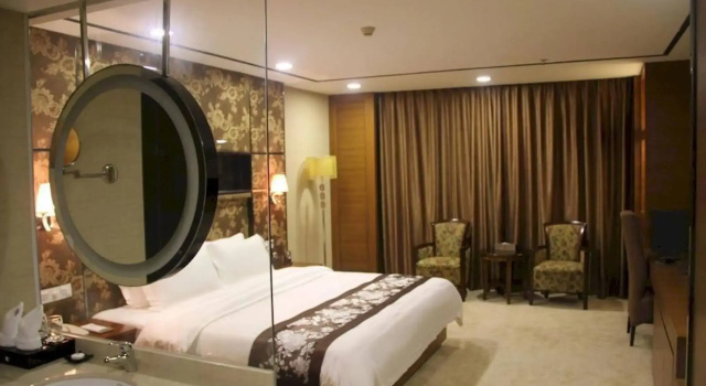 Guangzhou Hong Yuan Hotel