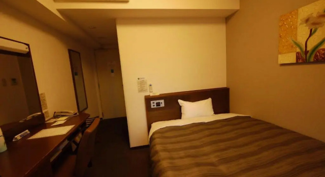 Номер Standard Hotel Route-Inn Nagoya Imaike Ekimae
