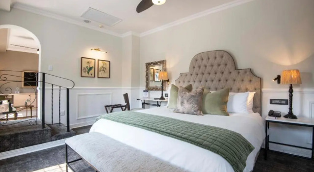 Люкс Presidential ANEW Hotel Hilton Pietermaritzburg