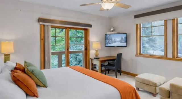 Номер Standard 201 Town Pointe Escape! 3 Bedroom Condo