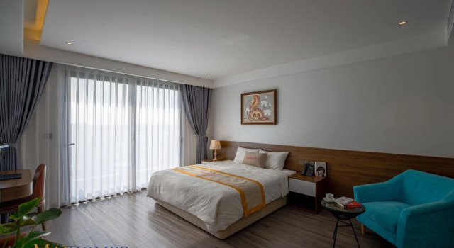 Maihomes hotel & Serviced Apartment, Boek Appartement Vinh Yen 