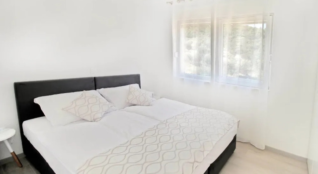 Апартаменты с 2 комнатами с балконом Bacan Family Apartments