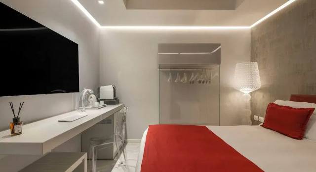 Двухместный номер Standard c 1 комнатой Palazzo Marletta Luxury House Hotel