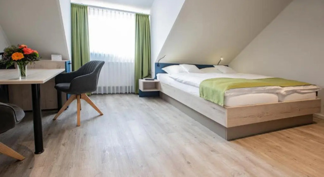 Двухместный номер Standard CAESARO Hotel & Pizzeria - 20 Jahre Familienunternehmen