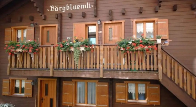 Bärgblüemli - 2. Stock Ost, Prenota Hotel Bettmeralp 