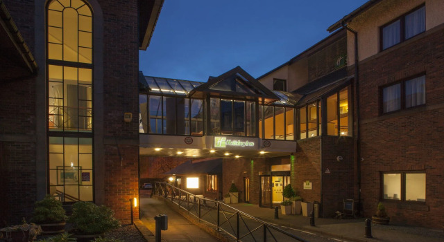 Holiday Inn Glasgow East Kilbride by IHG
