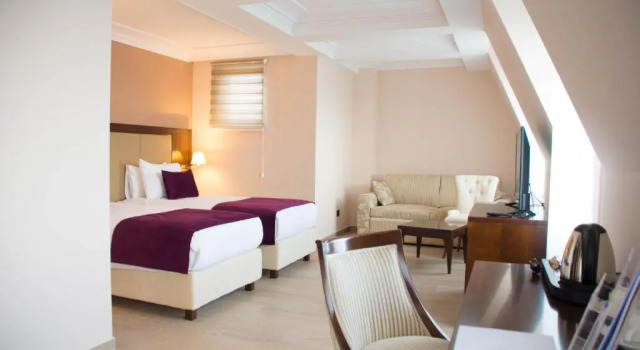 Номер Deluxe Xenon Hotel & SPA