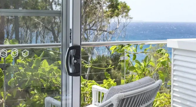 Номер Deluxe Bannisters by the Sea Mollymook