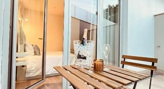 Номер Superior Villarit Porto