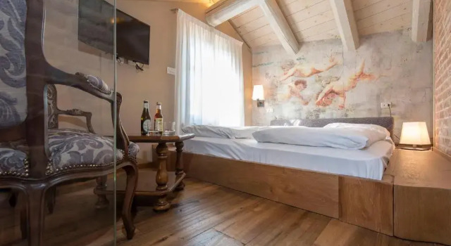 Номер Standard Sunstar Hotel Piemont Castello di Villa