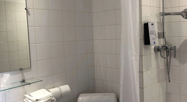 Двухместный номер Standard Kyriad Direct Auxerre - Appoigny