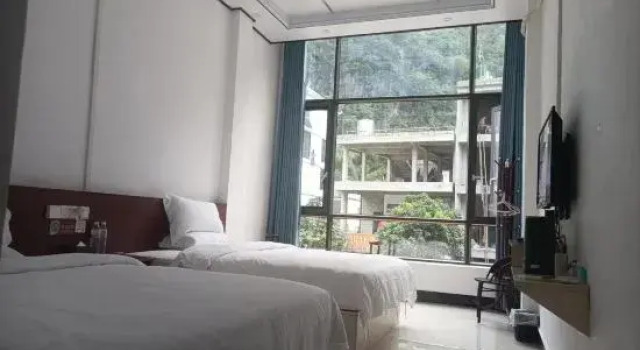 Daxin Mingxuan Green Leaf Farmhouse, Rezerwuj Hotel Chongzuo Guangxi