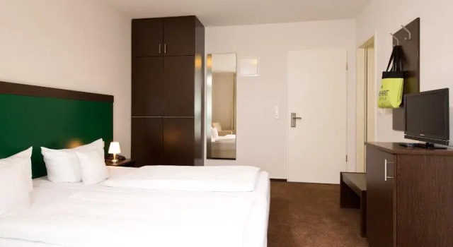 Двухместный номер Standard BHB - Boutique Hotel Buchholz