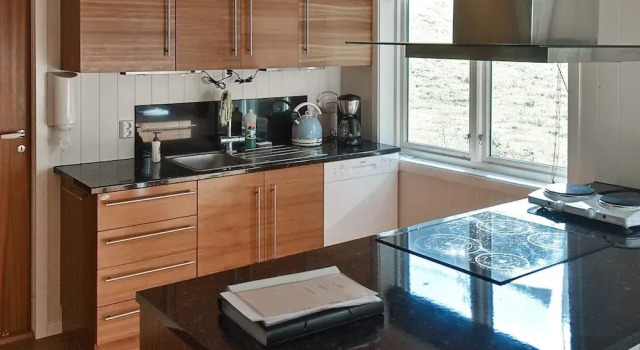 Коттедж 4 Star Holiday Home in Skei i Jolster