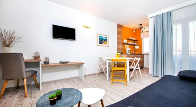 Апартаменты Villa Marea