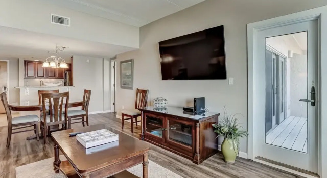 327 Sandcastle 1 Bedroom Condo by RedAwning
