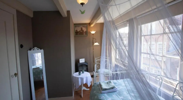 BenB FirstClassEnglish, Rezervovat Hotel Hotely v Zuid-Holland s parkováním, Parkování