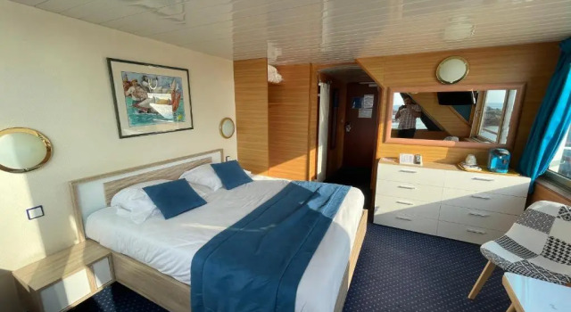 Номер Superior Hotel De La Mer