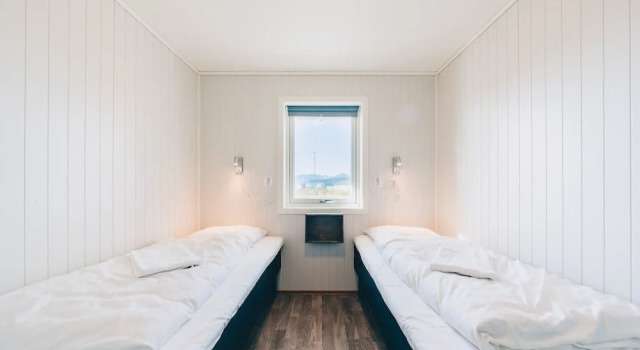 Апартаменты Harbour Sommarøy Arctic Hotel Tromsø