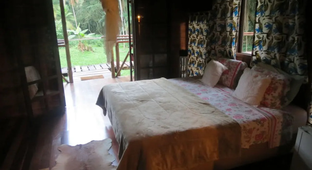 Двухместный номер Standard с видом на горы Glamping Mangarito