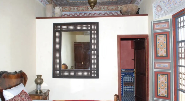 Номер Comfort Le Patio De Fes