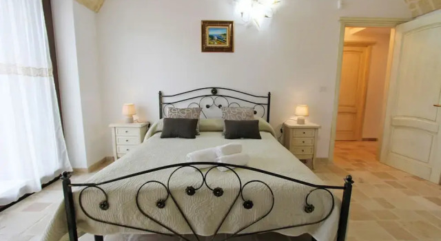 Villa Luce, Book Villa Villaer i Castrignano del Capo, Villa