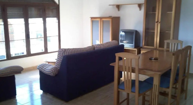 Апартаменты Apartamentos Turísticos Edificio del Pino
